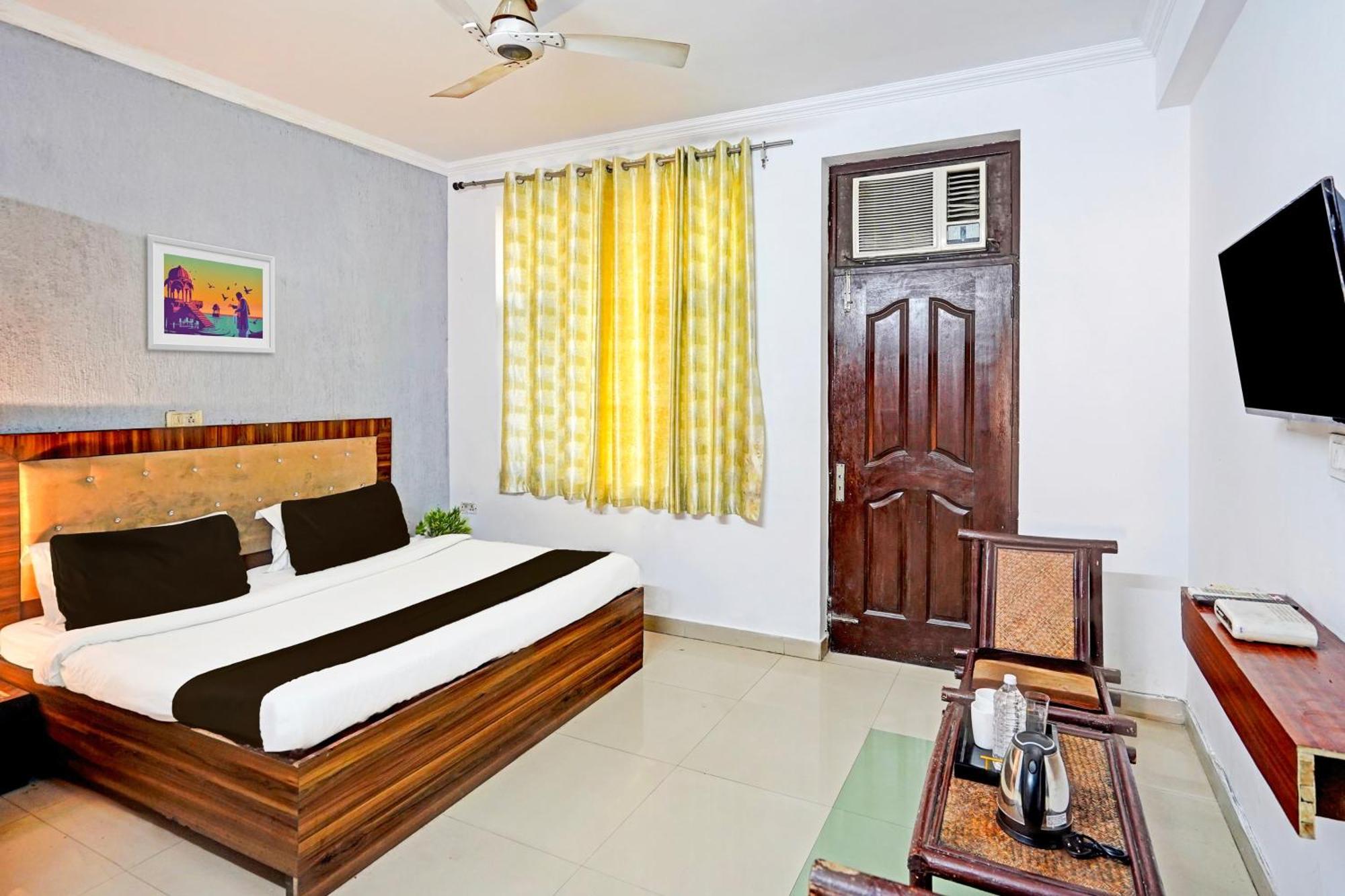 Super Hotel O Palm Dehradun Zewnętrze zdjęcie