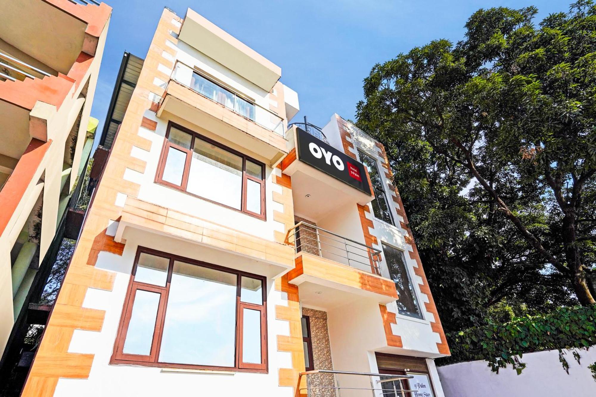 Super Hotel O Palm Dehradun Zewnętrze zdjęcie
