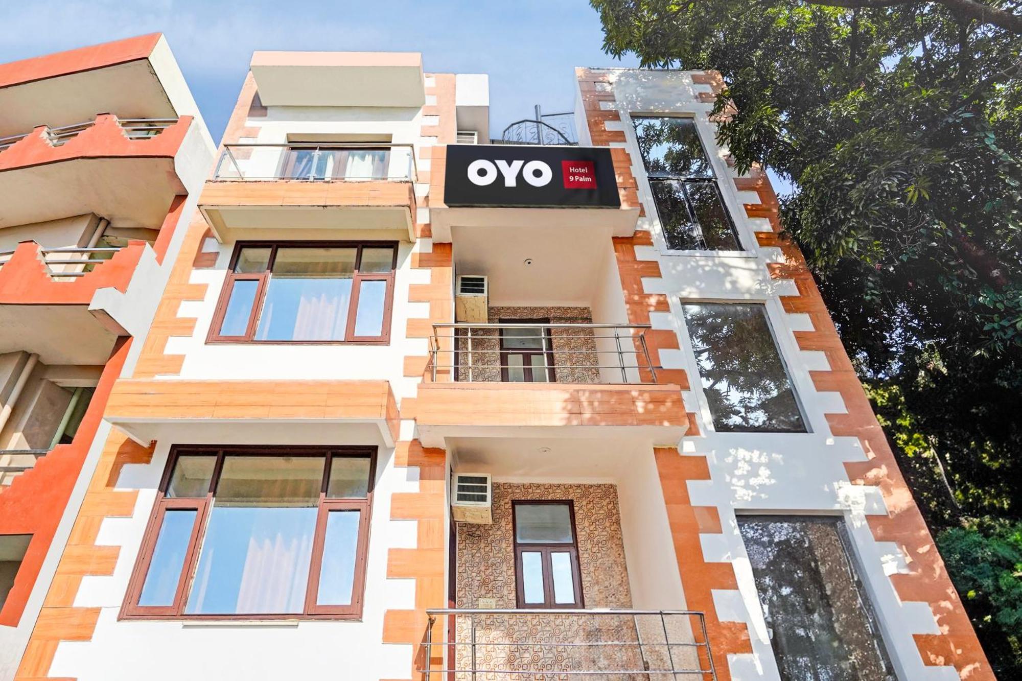 Super Hotel O Palm Dehradun Zewnętrze zdjęcie