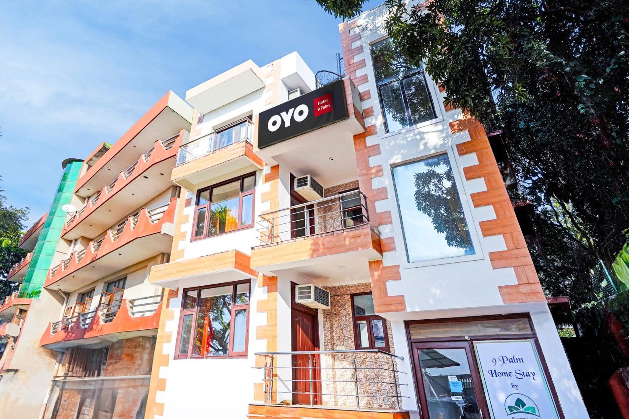 Super Hotel O Palm Dehradun Zewnętrze zdjęcie