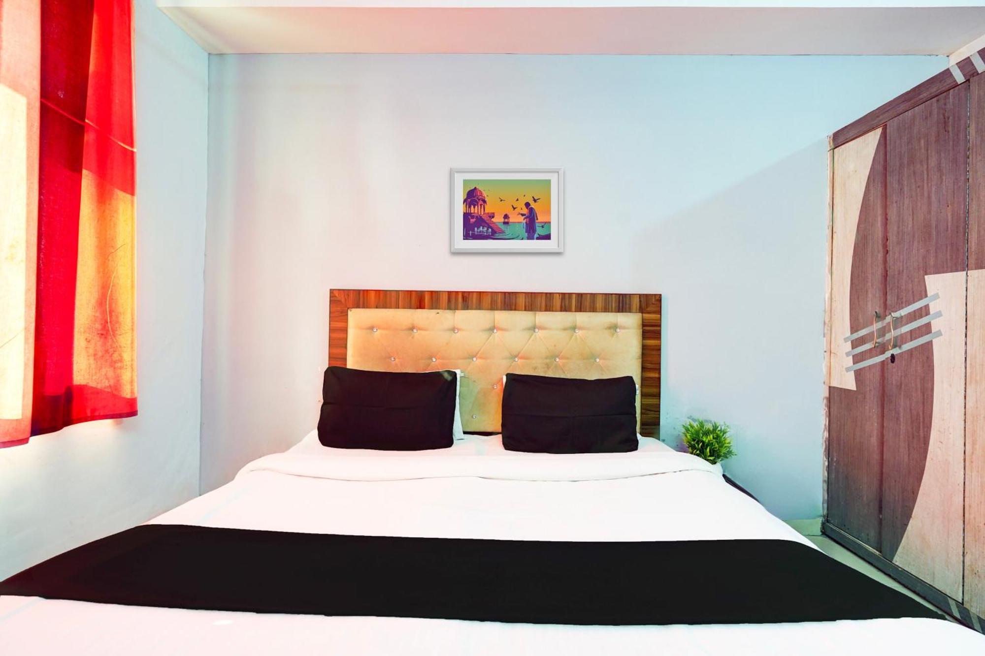 Super Hotel O Palm Dehradun Zewnętrze zdjęcie
